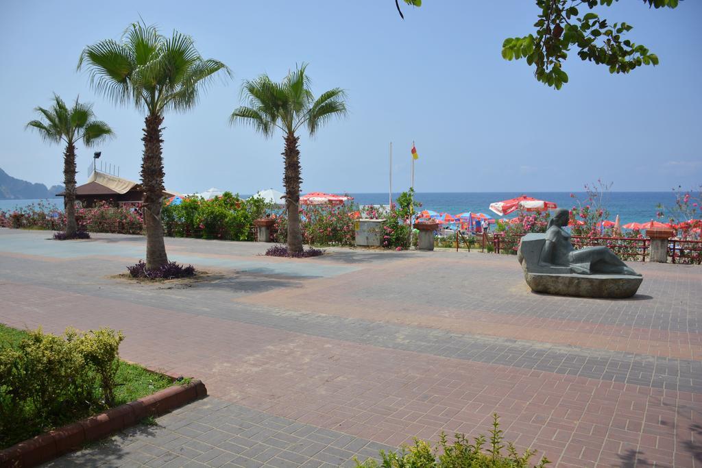 Kleopatra Dreams Beach Hotel Alanya Extérieur photo